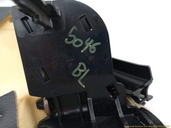 Saab 9-3 Pair Of Rear Seat Side Bolster Cover