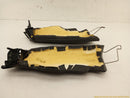 Saab 9-3 Pair Of Rear Seat Side Bolster Cover-9