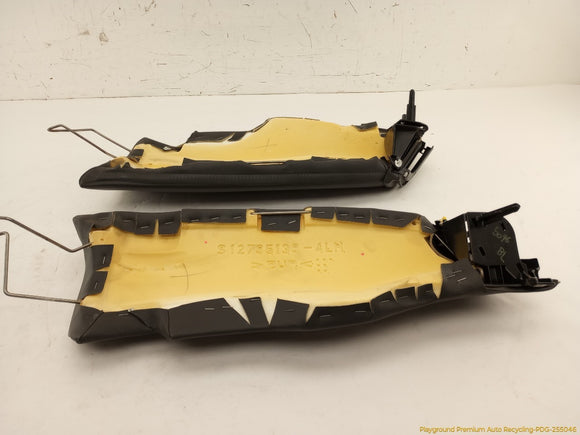 Saab 9-3 Pair Of Rear Seat Side Bolster Cover