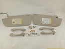 Saab 9-3 Set Of Sun Visors & Grab Handles-1