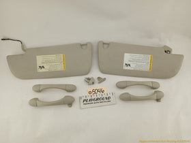 Saab 9-3 Set Of Sun Visors & Grab Handles