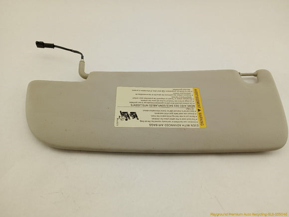 Saab 9-3 Set Of Sun Visors & Grab Handles