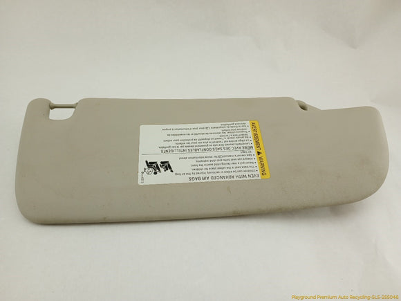 Saab 9-3 Set Of Sun Visors & Grab Handles