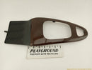 Saab 9-3 Center Console Shifter Bezel Trim-1