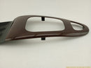 Saab 9-3 Center Console Shifter Bezel Trim-2