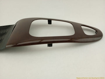 Saab 9-3 Center Console Shifter Bezel Trim - 0