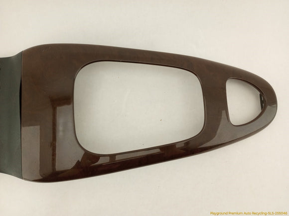 Saab 9-3 Center Console Shifter Bezel Trim