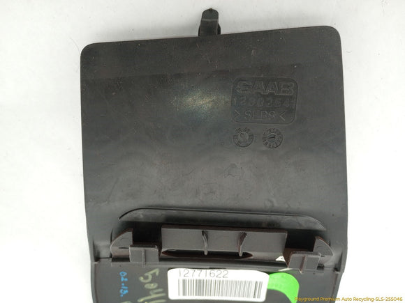 Saab 9-3 Center Console Shifter Bezel Trim