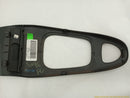Saab 9-3 Center Console Shifter Bezel Trim-11