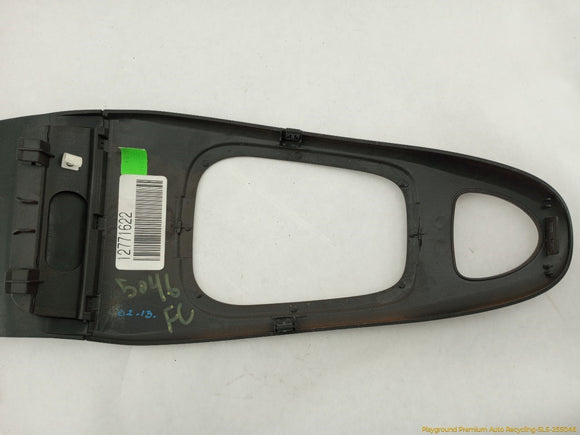 Saab 9-3 Center Console Shifter Bezel Trim