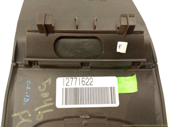 Saab 9-3 Center Console Shifter Bezel Trim
