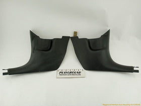 Saab 9-3 Pair Of Front Lower Kick Trim Panel
