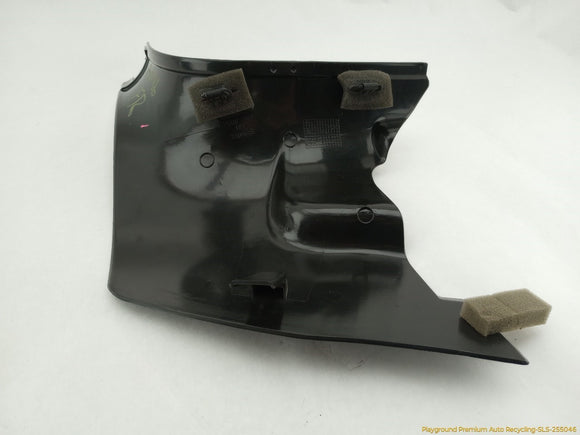 Saab 9-3 Pair Of Front Lower Kick Trim Panel