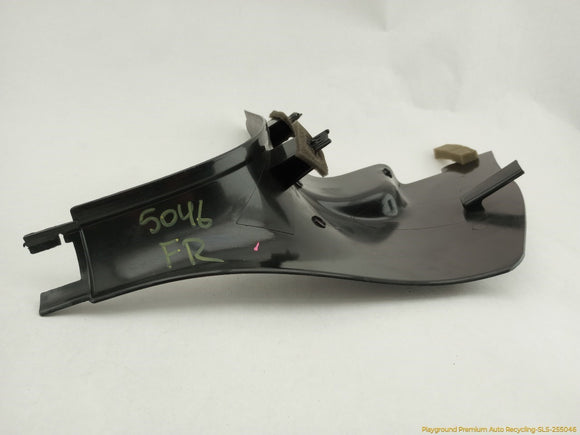 Saab 9-3 Pair Of Front Lower Kick Trim Panel