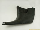 Saab 9-3 Pair Of Front Lower Kick Trim Panel-6