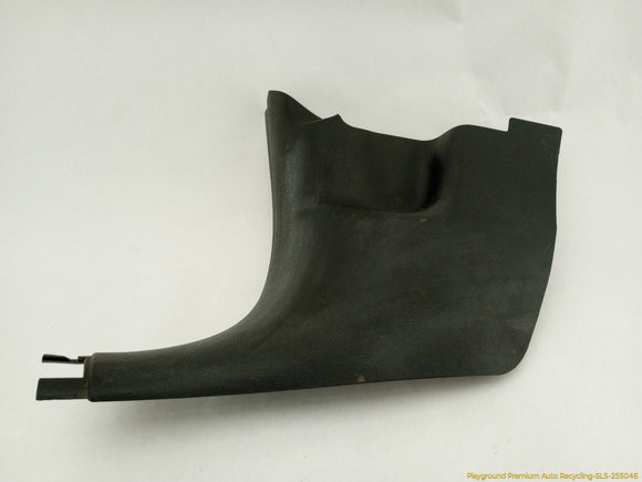 Saab 9-3 Pair Of Front Lower Kick Trim Panel