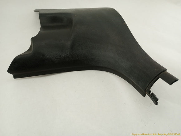 Saab 9-3 Pair Of Front Lower Kick Trim Panel
