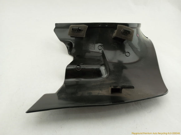 Saab 9-3 Pair Of Front Lower Kick Trim Panel