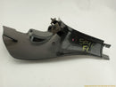 Saab 9-3 Pair Of Front Lower Kick Trim Panel-9