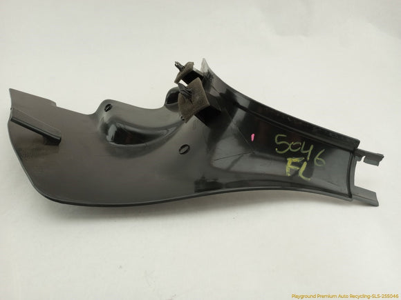 Saab 9-3 Pair Of Front Lower Kick Trim Panel