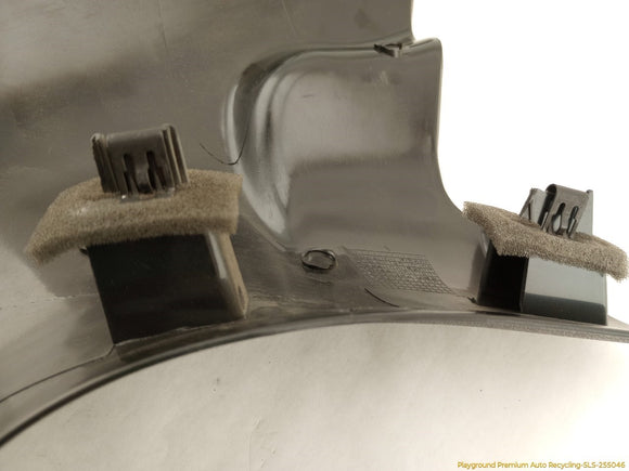 Saab 9-3 Pair Of Front Lower Kick Trim Panel