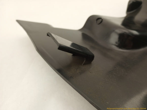Saab 9-3 Pair Of Front Lower Kick Trim Panel
