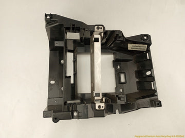Saab 9-3 Radio and Climate Control Holder Bracket - 0