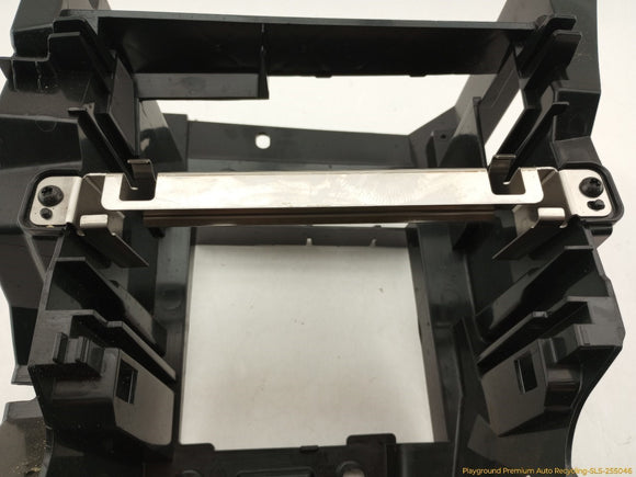 Saab 9-3 Radio and Climate Control Holder Bracket