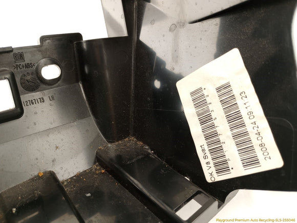 Saab 9-3 Radio and Climate Control Holder Bracket
