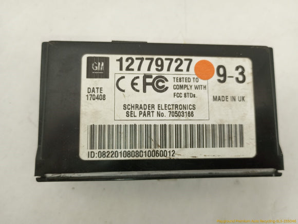 Saab 9-3 Tire Pressure Monitoring System Module