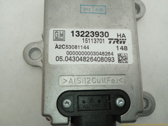 Saab 9-3 Stability Yaw Rate Control Module