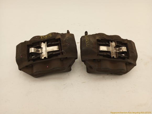 Toyota 4Runner Pair Of Front Brake Calipers
