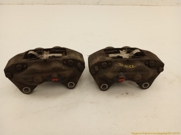 Toyota 4Runner Pair Of Front Brake Calipers