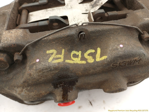 Toyota 4Runner Pair Of Front Brake Calipers