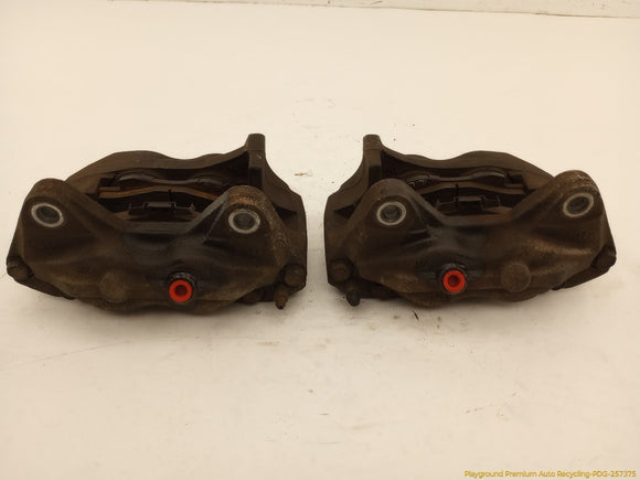 Toyota 4Runner Pair Of Front Brake Calipers