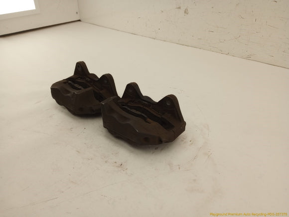 Toyota 4Runner Pair Of Front Brake Calipers
