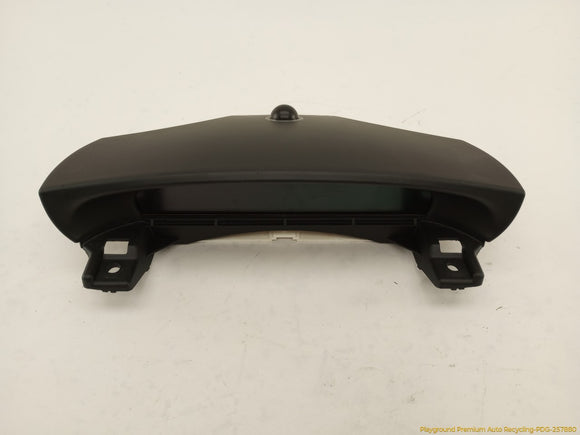 Saab 9-3 Information Display Screen