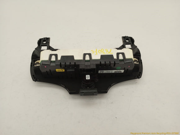 Saab 9-3 Information Display Screen