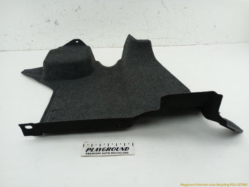 Saab 9-3 Rear Left Trunk Liner Carpet Trim