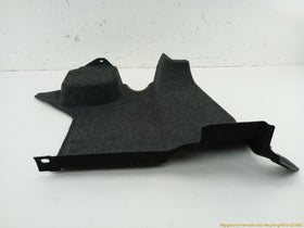 Saab 9-3 Rear Left Trunk Liner Carpet Trim - 0