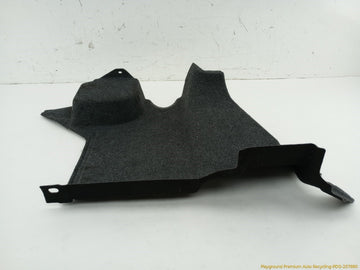 Saab 9-3 Rear Left Trunk Liner Carpet Trim - 0