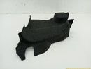 Saab 9-3 Rear Left Trunk Liner Carpet Trim-3