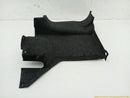 Saab 9-3 Rear Left Trunk Liner Carpet Trim-5