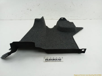Saab 9-3 Rear Right Trunk Liner Carpet Trim
