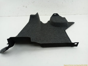 Saab 9-3 Rear Right Trunk Liner Carpet Trim - 0