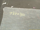 Saab 9-3 Rear Right Trunk Liner Carpet Trim-8