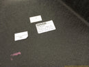 Saab 9-3 Rear Right Trunk Liner Carpet Trim-11