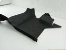 Saab 9-3 Rear Right Trunk Liner Carpet Trim-12