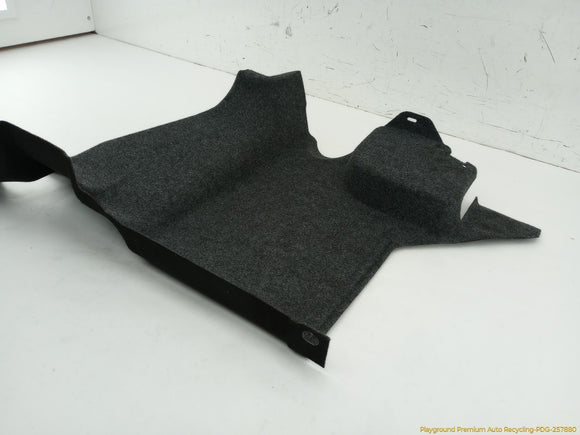 Saab 9-3 Rear Right Trunk Liner Carpet Trim
