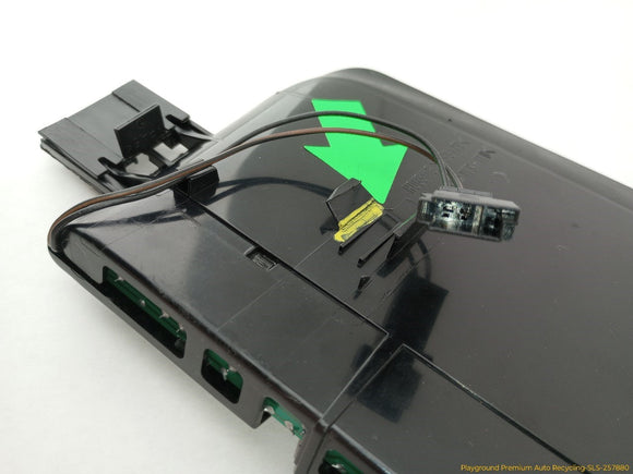 Saab 9-3 Third Brake Lamp